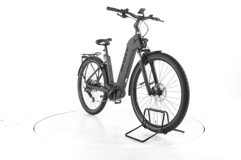 Scott Sub Sport eRIDE 20 2022 | černá | 28" | S | 500 - 3000 km, image 3 of 5