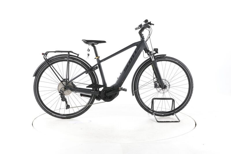 Scott Sub Sport eRIDE 20 2022 | černá | 28" | S | 500 - 3000 km, image 1 of 5