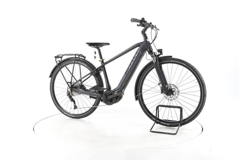 Scott Sub Sport eRIDE 20 2022 | černá | 28" | S | 500 - 3000 km, image 2 of 5