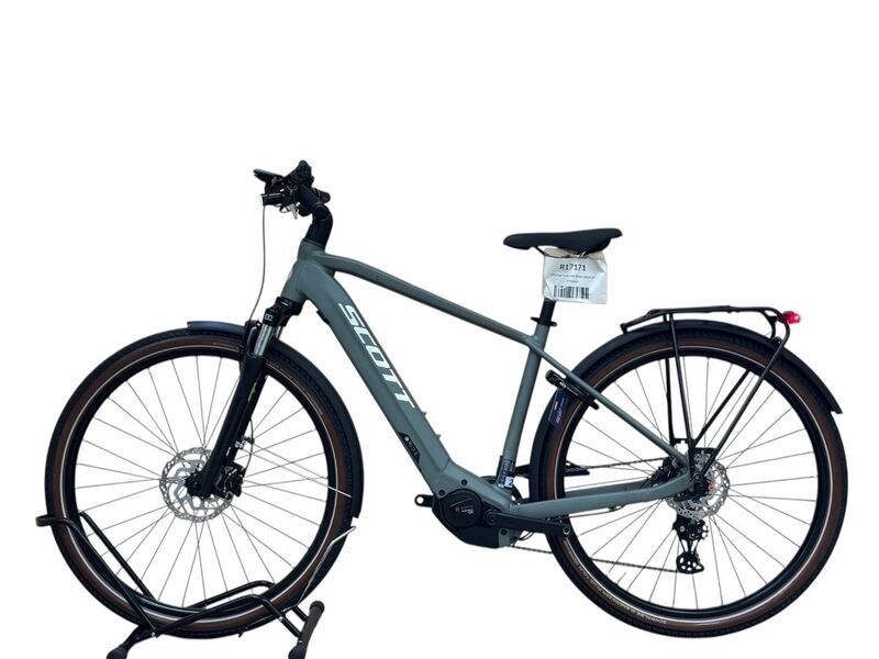 Scott Sub Sport eRide 20 2023 | grey | 28" | M | 500 - 3000 km 1