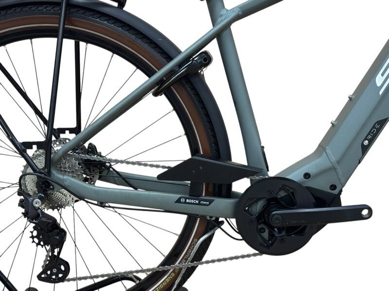 Scott Sub Sport eRide 20 2023 | grey | 28" | M | 500 - 3000 km 2