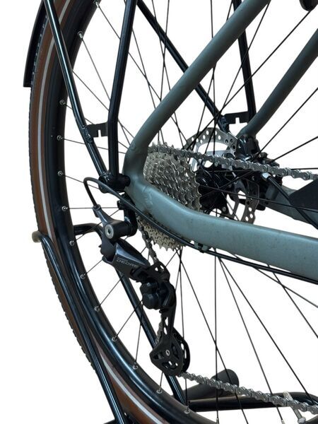 Scott Sub Sport eRide 20 2023 | grey | 28" | M | 500 - 3000 km 3