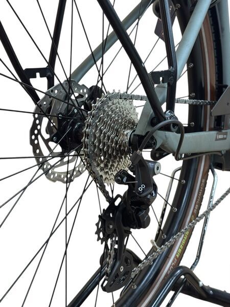 Scott Sub Sport eRide 20 2023 | grey | 28" | M | 500 - 3000 km 4