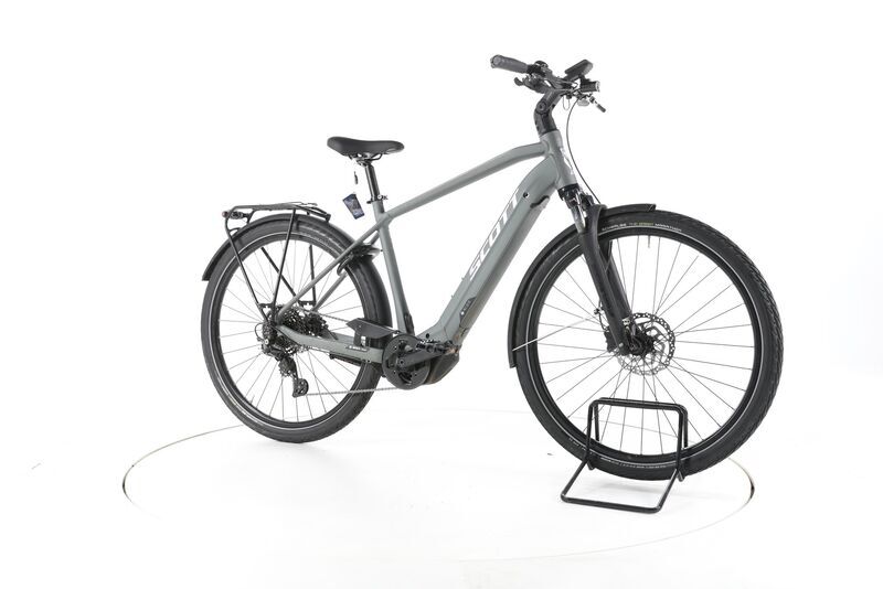 Scott SUB SPORT ERIDE 20 2023 | grey | 28" | L | > 3000 km, image 1 of 4