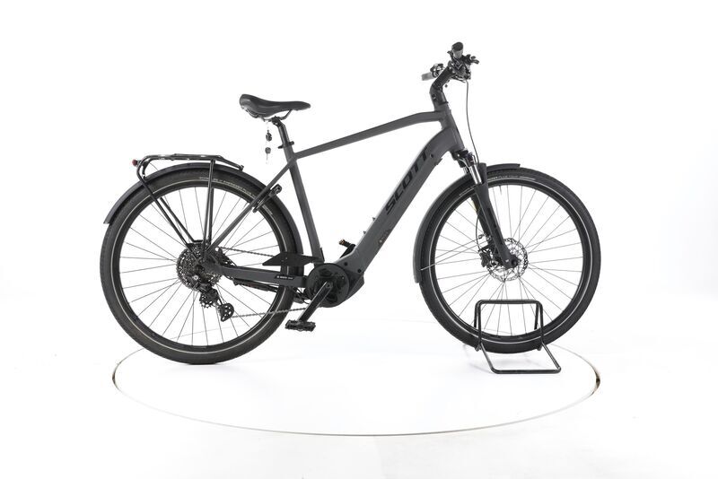 Scott Sub Sport eRIDE 20 2023 | czarny | 28" | XL | 500 - 3000 km, image 1 of 5