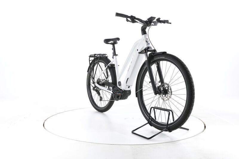 Scott Sub Sport eRIDE 20 2023 | biały | 28" | M | 500 - 3000 km, image 3 of 5