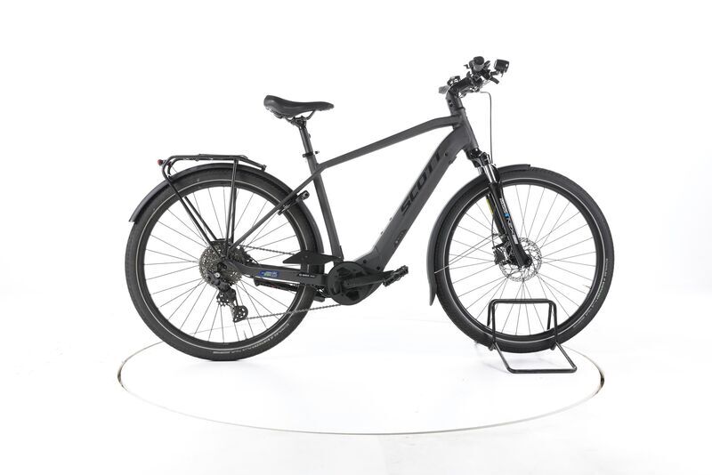 Scott Sub Sport eRide 20 2023 | czarny | 28" | L | > 3000 km, image 1 of 5