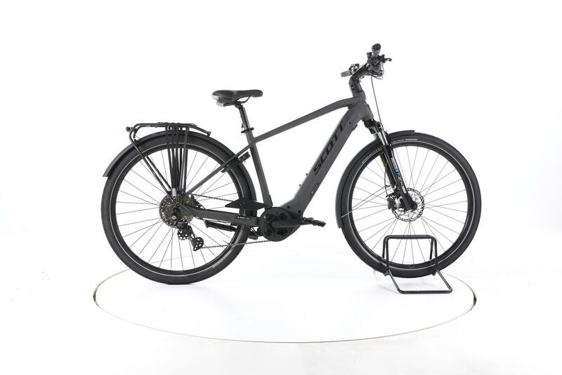 Scott Sub Sport eRide 20 2023 | czarny | 28" | M | > 3000 km, image 1 of 5