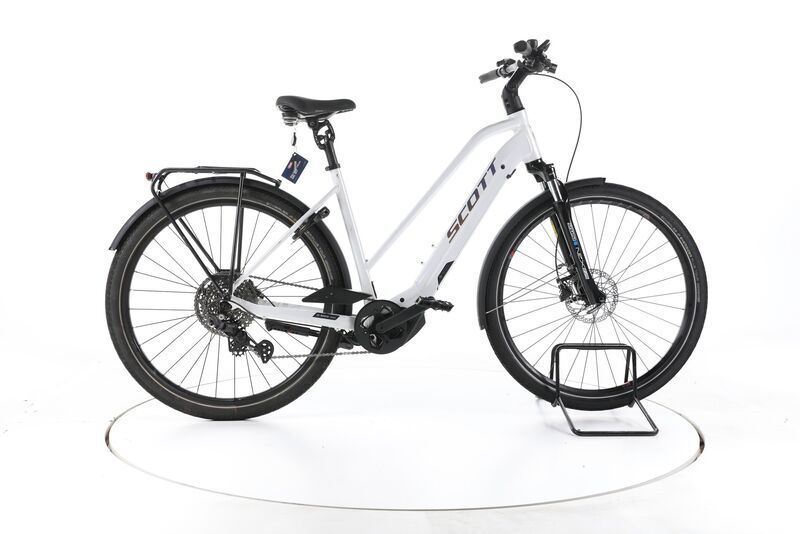 Scott Sub Sport eRIDE 20 2023 | bílý | 28" | L | 500 - 3000 km, image 1 of 5
