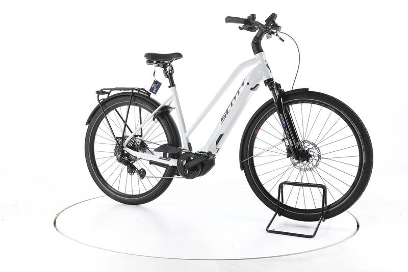 Scott Sub Sport eRIDE 20 2023 | bílý | 28" | L | 500 - 3000 km, image 2 of 5