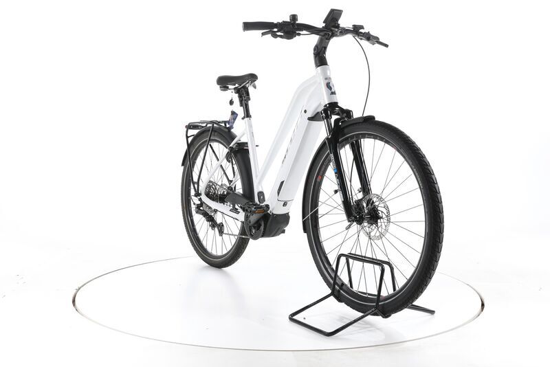 Scott Sub Sport eRIDE 20 2023 | bílý | 28" | L | 500 - 3000 km, image 3 of 5