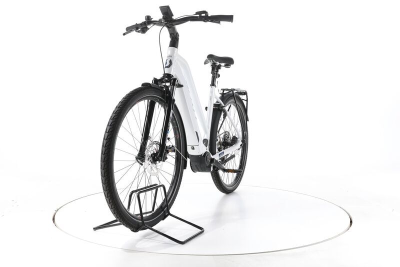 Scott Sub Sport eRIDE 20 2023 | bílý | 28" | L | 500 - 3000 km, image 5 of 5