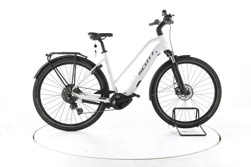 Scott Sub Sport eRIDE 20 2023 | bílý | 28" | L | 500 - 3000 km, image 1 of 5