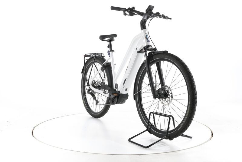 Scott Sub Sport eRIDE 20 2023 | bílý | 28" | L | 500 - 3000 km, image 3 of 5