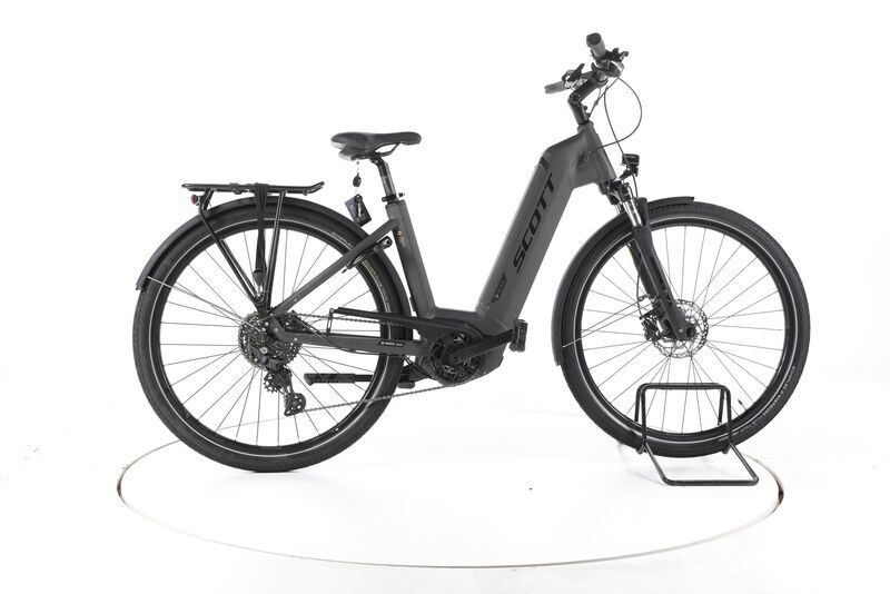 Scott Sub Sport eRIDE 20 2023 | grå | 28" | S | > 3000 km, image 1 of 5