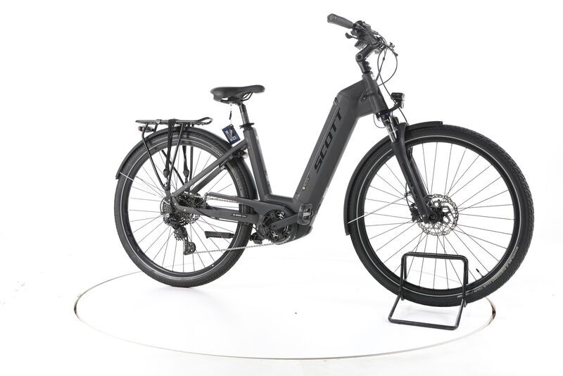 Scott Sub Sport eRIDE 20 2023 | grå | 28" | S | > 3000 km, image 2 of 5