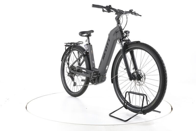 Scott Sub Sport eRIDE 20 2023 | grå | 28" | S | > 3000 km, image 3 of 5