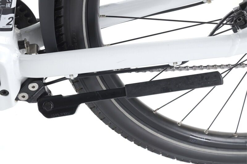 Scott Sub Sport eRide 20 (2023) | Trapez | weiß | 28" | 48 cm | 500 - 3000 km 2