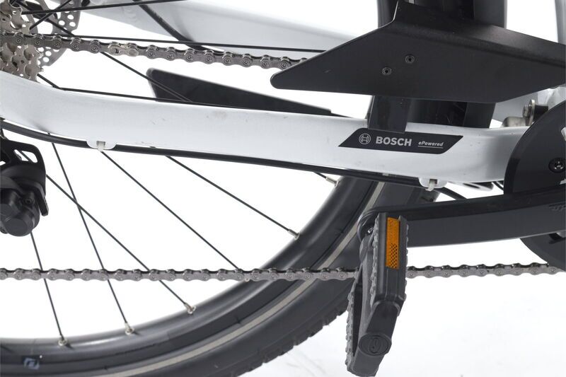 Scott Sub Sport eRide 20 (2023) | Trapez | weiß | 28" | 48 cm | 500 - 3000 km 4