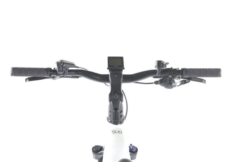 Scott Sub Sport eRide 20 (2023) | Trapez | weiß | 28" | 48 cm | 500 - 3000 km 5