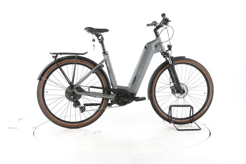 Scott Sub Sport eRIDE 20 2024 | šedá | 28" | M | 500 - 3000 km, image 1 of 5