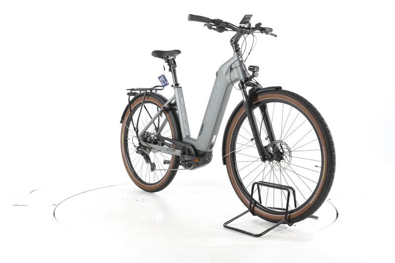 Scott Sub Sport eRIDE 20 2024 | šedá | 28" | M | 500 - 3000 km, image 3 of 5