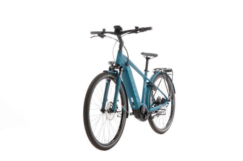 Scott Sub Sport eRide SE (2019) | Diamant | blau | 28" | 48 cm | 500 - 1000 km 2