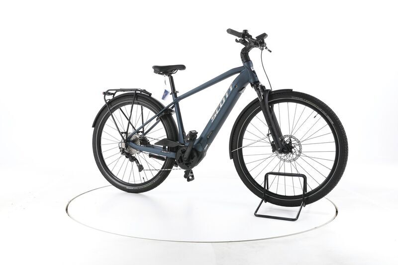 Scott Sub Tour 2023 | grey | 28" | M | 500 - 3000 km, image 2 of 5