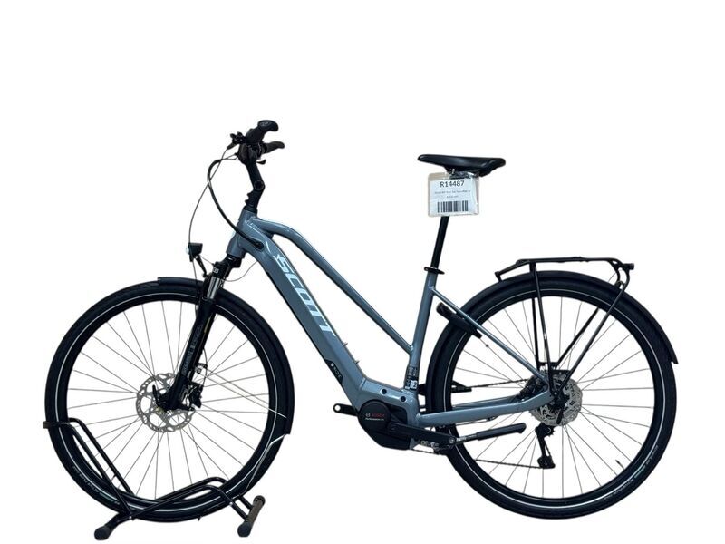 Scott Sub Tour eRide 10 2022 | grey | 28" | M | 500 - 3000 km 1