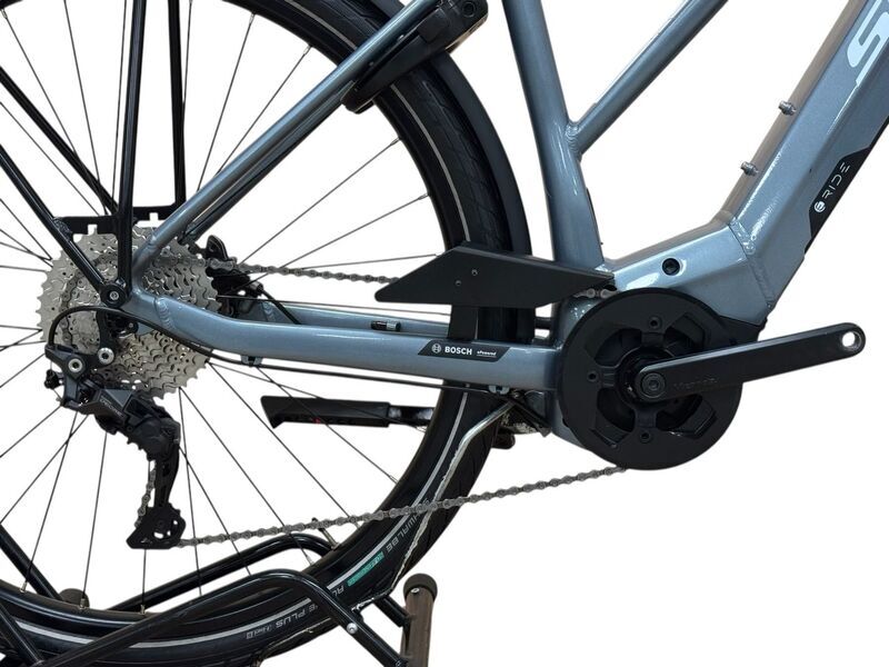 Scott Sub Tour eRide 10 2022 | grey | 28" | M | 500 - 3000 km 2