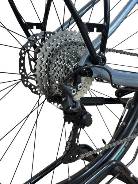 Scott Sub Tour eRide 10 2022 | grey | 28" | M | 500 - 3000 km 4