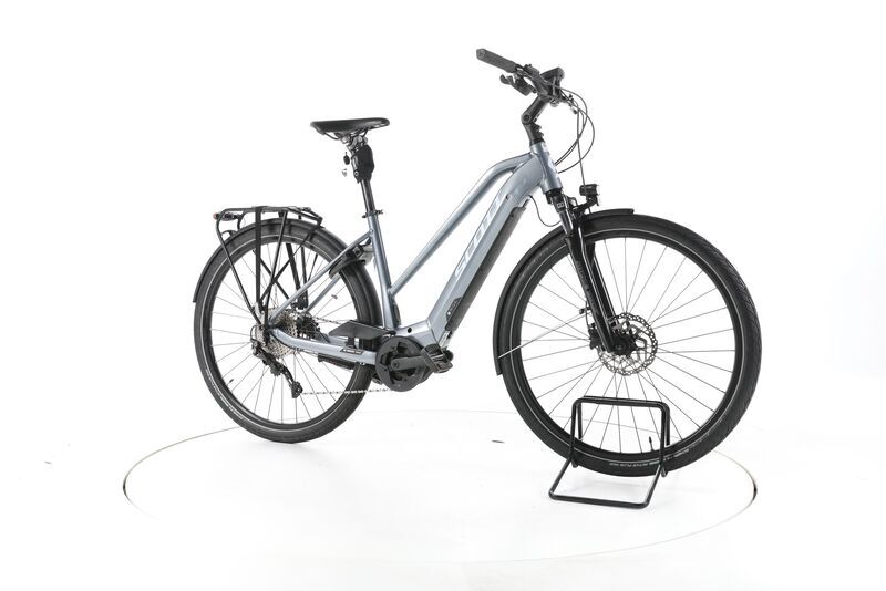 Scott Sub Tour eRide 10 2022 | grau | 28" | M | 500 - 3000 km 1