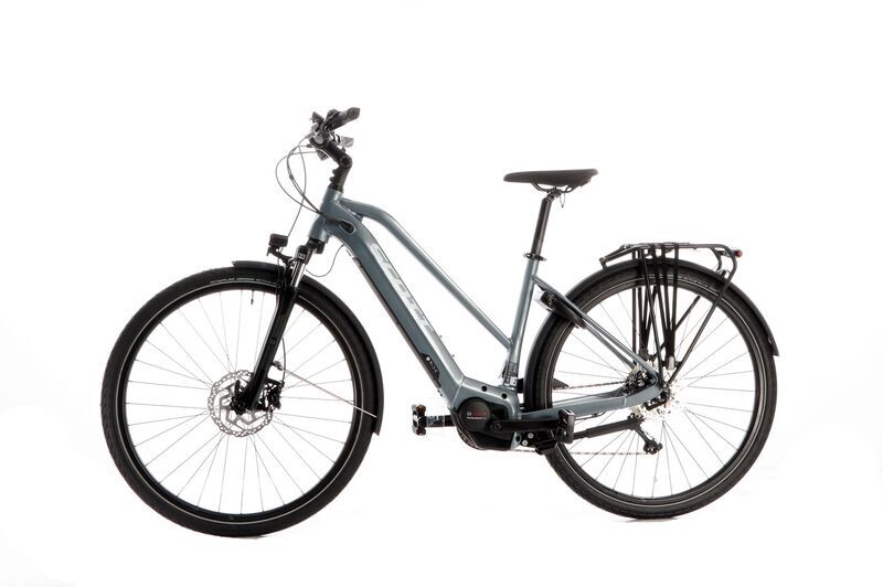 Scott Sub Tour eRide 10 (2022) | Trapez | grau | 28" | 48 cm | 100 - 500 km 2