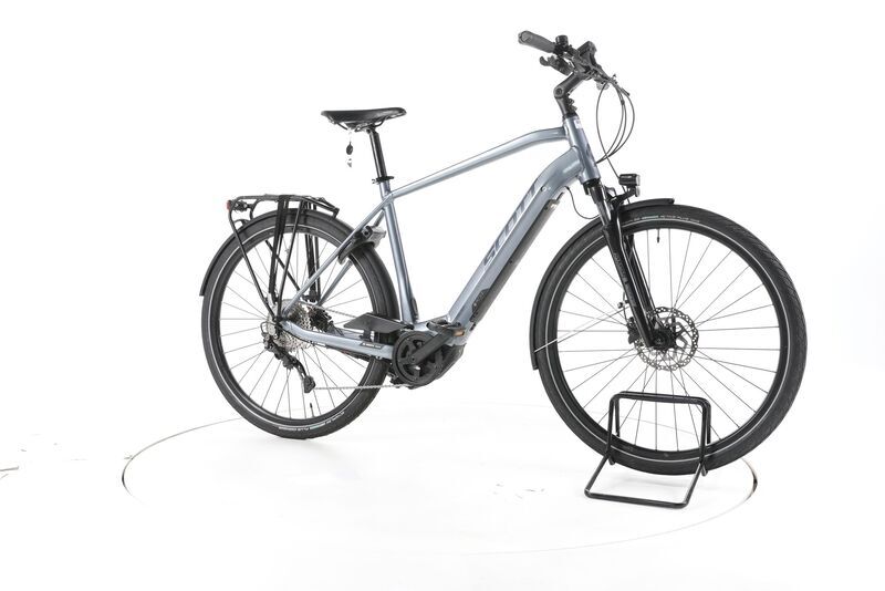 Scott Sub Tour eRIDE 10 2022 | grey | 28" | XL | > 3000 km, image 1 of 4
