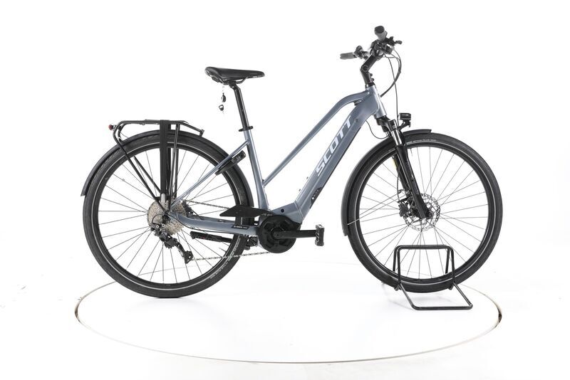 Scott Sub Tour eRide 10 2022 | gris | 28" | M | 500 - 3000 km, image 1 of 5