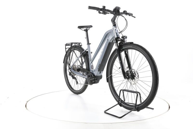 Scott Sub Tour eRide 10 2022 | gris | 28" | M | 500 - 3000 km, image 3 of 5