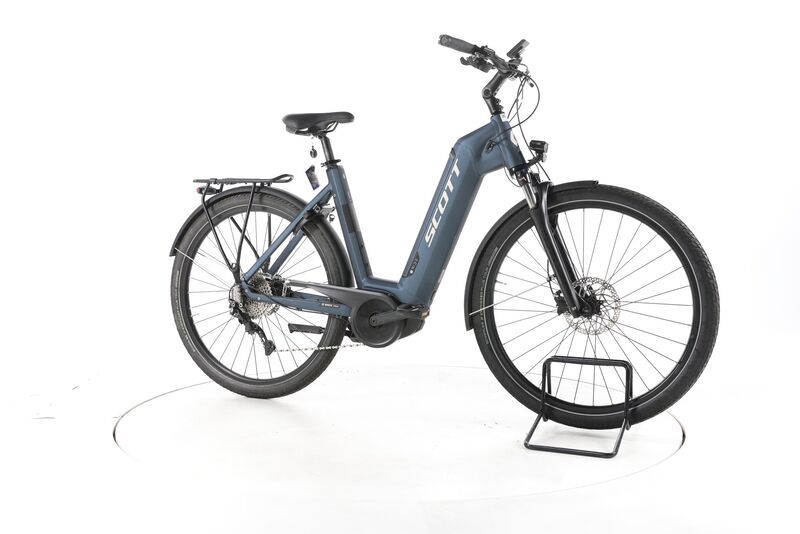 Scott Sub Tour eRIDE 10 2023 | blau | 28" | L | 500 - 3000 km, image 1 of 4