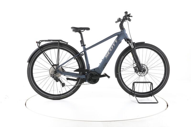 Scott Sub torre eRide 10 2023 | azul | 28" | S | 500 - 3000 km, image 1 of 5