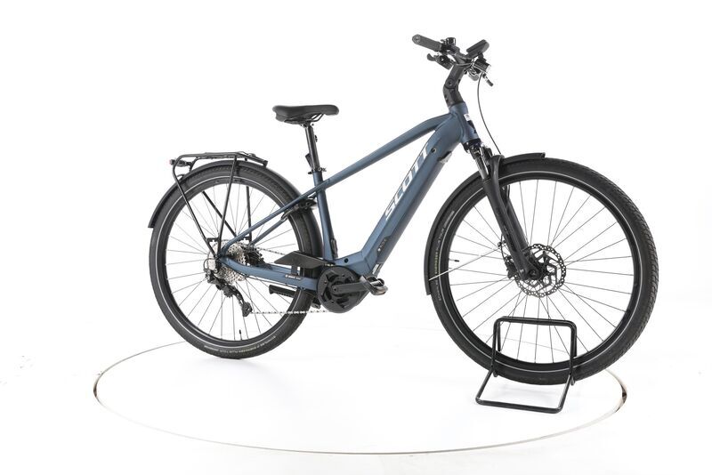 Scott Sub torre eRide 10 2023 | azul | 28" | S | 500 - 3000 km, image 2 of 5