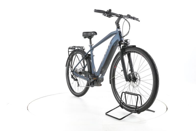 Scott Sub Tour eRIDE 20 2022 | blue | 28" | L | 500 - 3000 km 2