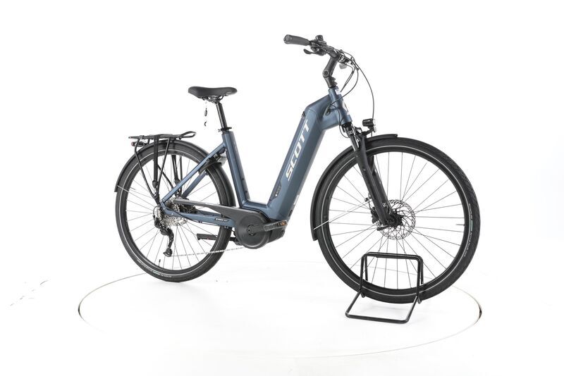 Scott Sub Tour eRIDE 20 2022 | bleu | 28" | M | 500 - 3000 km 1