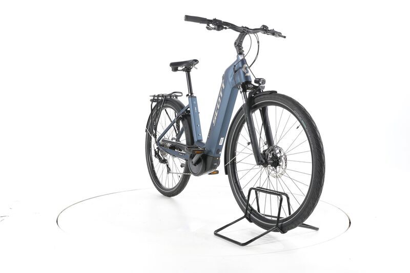Scott Sub Tour eRIDE 20 2022 | blue | 28" | S | 500 - 3000 km, image 2 of 4