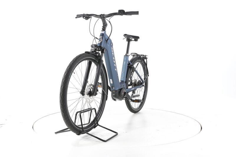 Scott Sub Tour eRIDE 20 2022 | blue | 28" | S | 500 - 3000 km, image 4 of 4