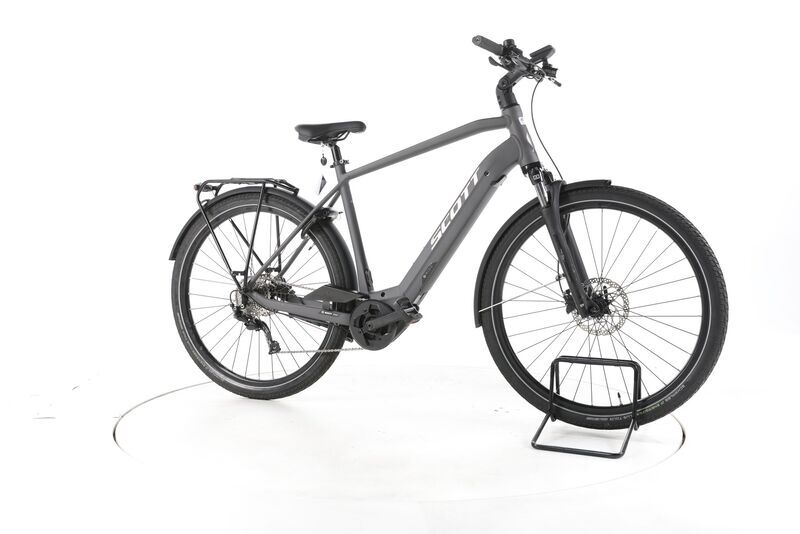 Scott Sub Tour eRIDE 20 2023 | grey | 28" | XL | 500 - 3000 km, image 1 of 4