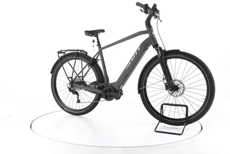 Scott Sub torre eRide 20 2023 | cinzento | 28" | XL | 500 - 3000 km, image 2 of 5