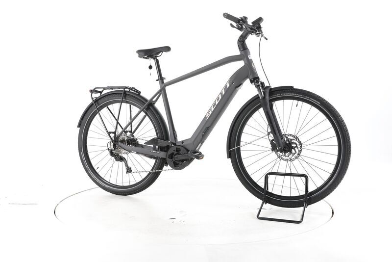 Scott Sub Tour eRIDE 20 2024 | cinzento | 28" | XL | 500 - 3000 km, image 2 of 5