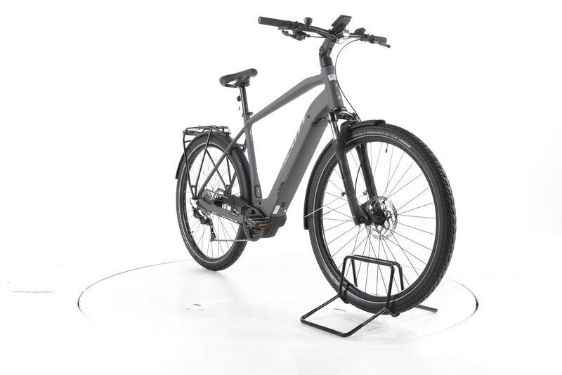Scott Sub Tour eRIDE 20 2024 | cinzento | 28" | XL | 500 - 3000 km, image 3 of 5
