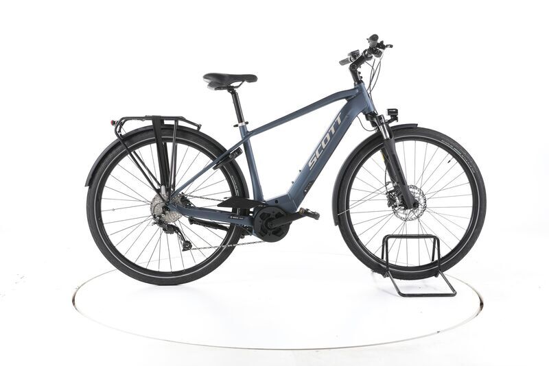 Scott Sub věž eRide20 2022 | šedá | 28" | M | < 500 km, image 1 of 5