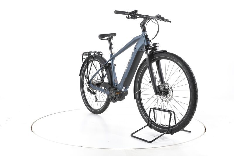 Scott Sub věž eRide20 2022 | šedá | 28" | M | < 500 km, image 3 of 5