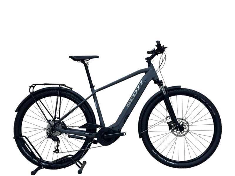 Scott Sub Cross eRide 20 EQ (2022) | Diamant | grey | 29" | M | 500 - 1000 km 1